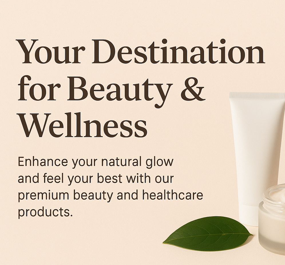 Beauty & Personal care
