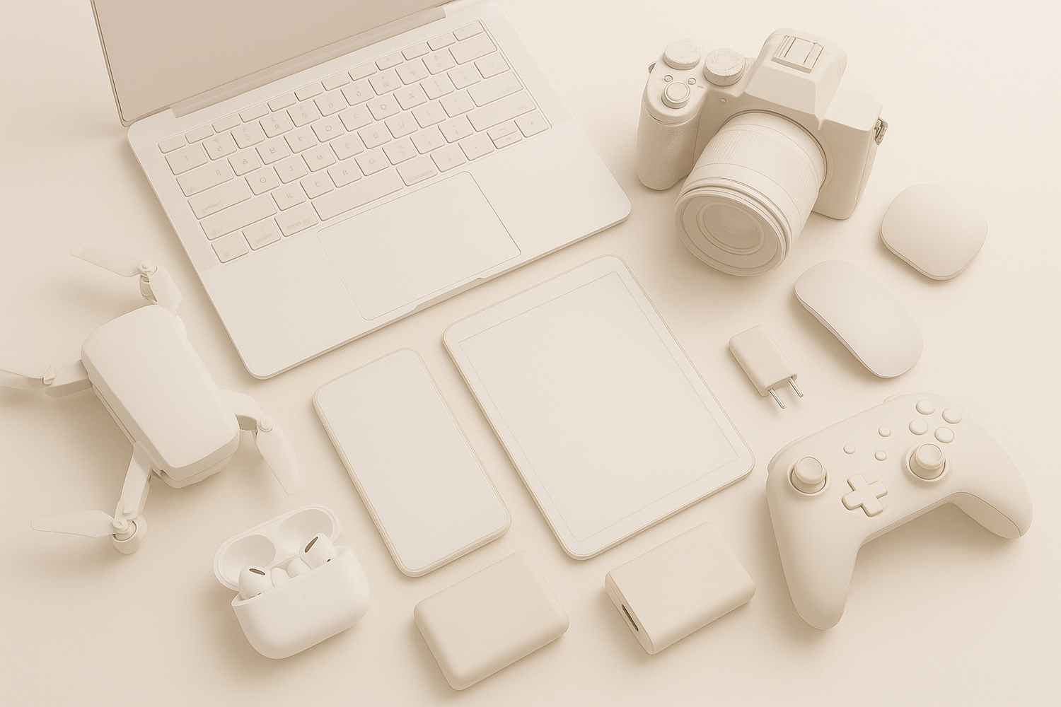 Electronics and Gadgets